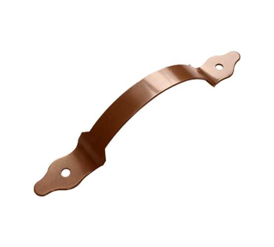 Изображение товара Ручка-скоба DOMART РС-350 коричневый металлик 4620007781151