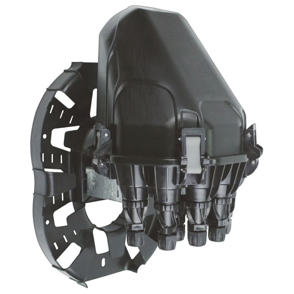 Изображение товара Абонентский терминал KSC LIGHT PON Т8.2 сплиттерная дроп-муфта для оптоволокна