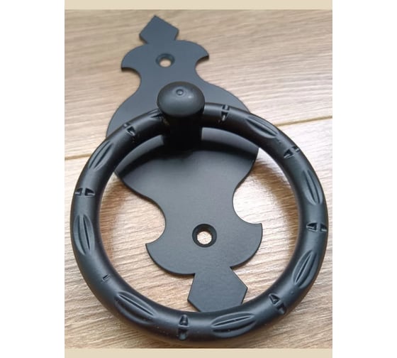 Изображение товара Ручка-кольцо DOMART "Готика" РК-80 черный 4660046021924