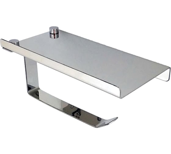 Изображение товара Держатель освежителей воздуха и туалетной бумаги Ledeme L506