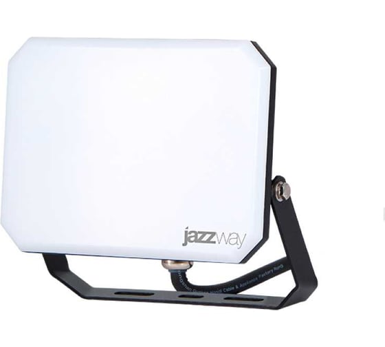 Изображение товара Прожектор светодиодный Jazzway PFL-SA 50Вт OPAL 6500K IP65 без пульсации с клапаном 5065918