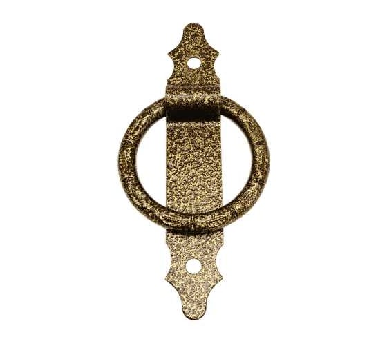 Изображение товара Ручка-кольцо DOMART РК-110 мод.2 бронза антик 4660046001933