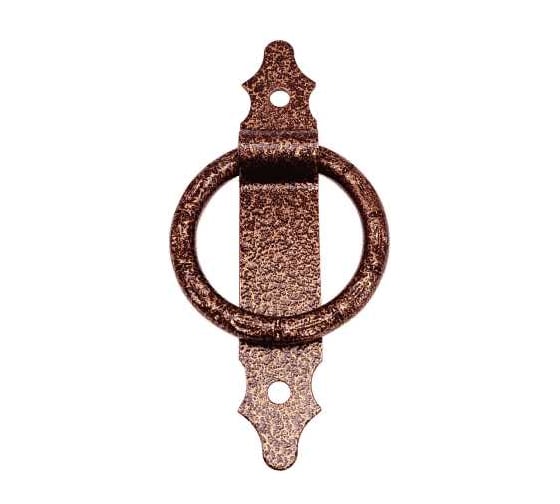 Изображение товара Ручка-кольцо DOMART РК-110 мод.2 медь антик 4660046002008