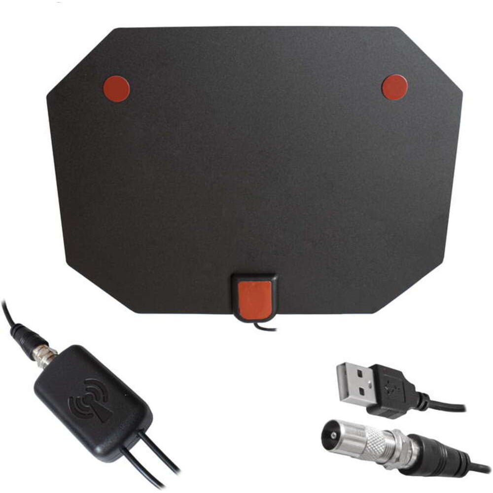 Изображение товара Антенна ТВ RUICHI RH-HDTV034 для внутреннего и наружного использования