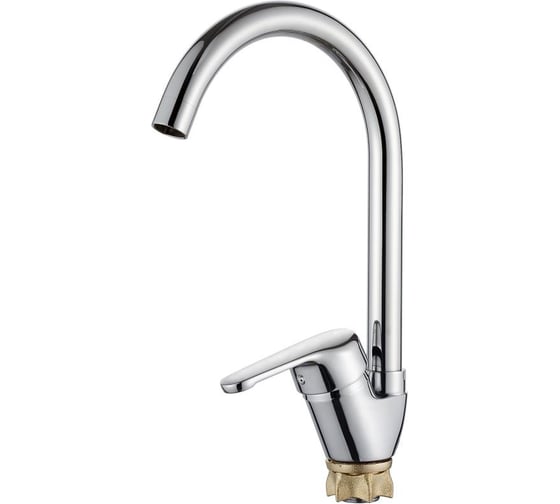Изображение товара Смеситель для кухни Ledeme L5932-2