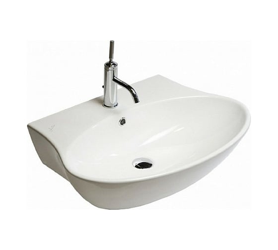 Изображение товара Накладная раковина HATRIA NIDO 68 с 1 отверстием YXEP01