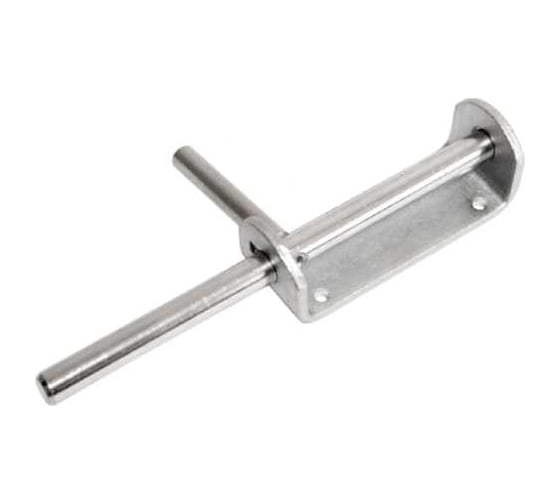 Изображение товара Засов воротный DOMART (110) 210 мм цинк 4660046002329