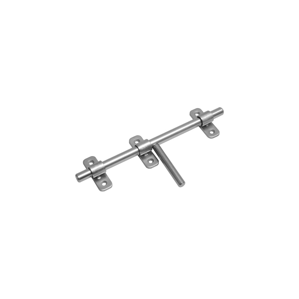 Изображение товара Задвижка универсальная DOMART ЗУ-250 цинк для дверей и ворот