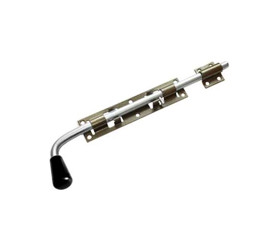 Изображение товара Засов гаражный DOMART ЗГ-400 мод.2 бронза антик 4620007786071