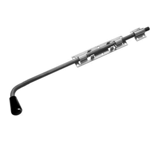 Изображение товара Засов гаражный DOMART ЗГ-600 мод.2 б/п 4620007786149