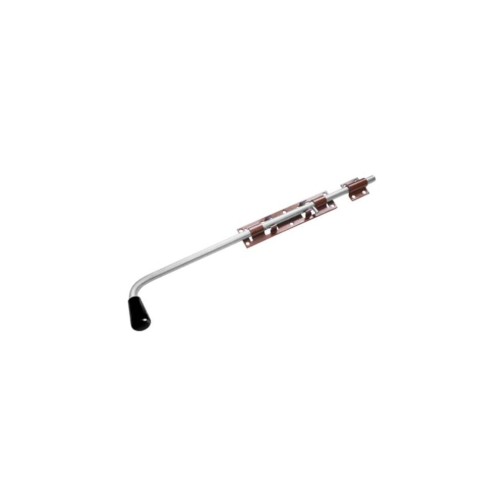 Изображение товара Засов гаражный DOMART ЗГ-600 мод.2 медь антик 4620007786194