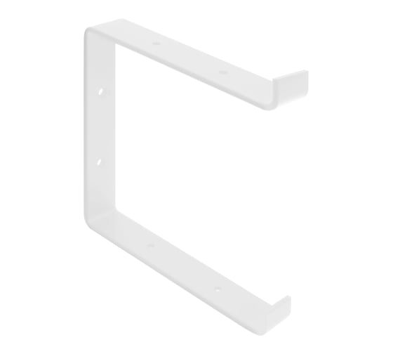 Изображение товара Кронштейн DOMART LOFT 200 мод.1 (двойной) белый 4660046018184