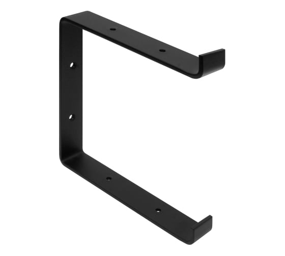 Изображение товара Кронштейн DOMART LOFT 200 мод.1 (двойной) черный 4660046018177