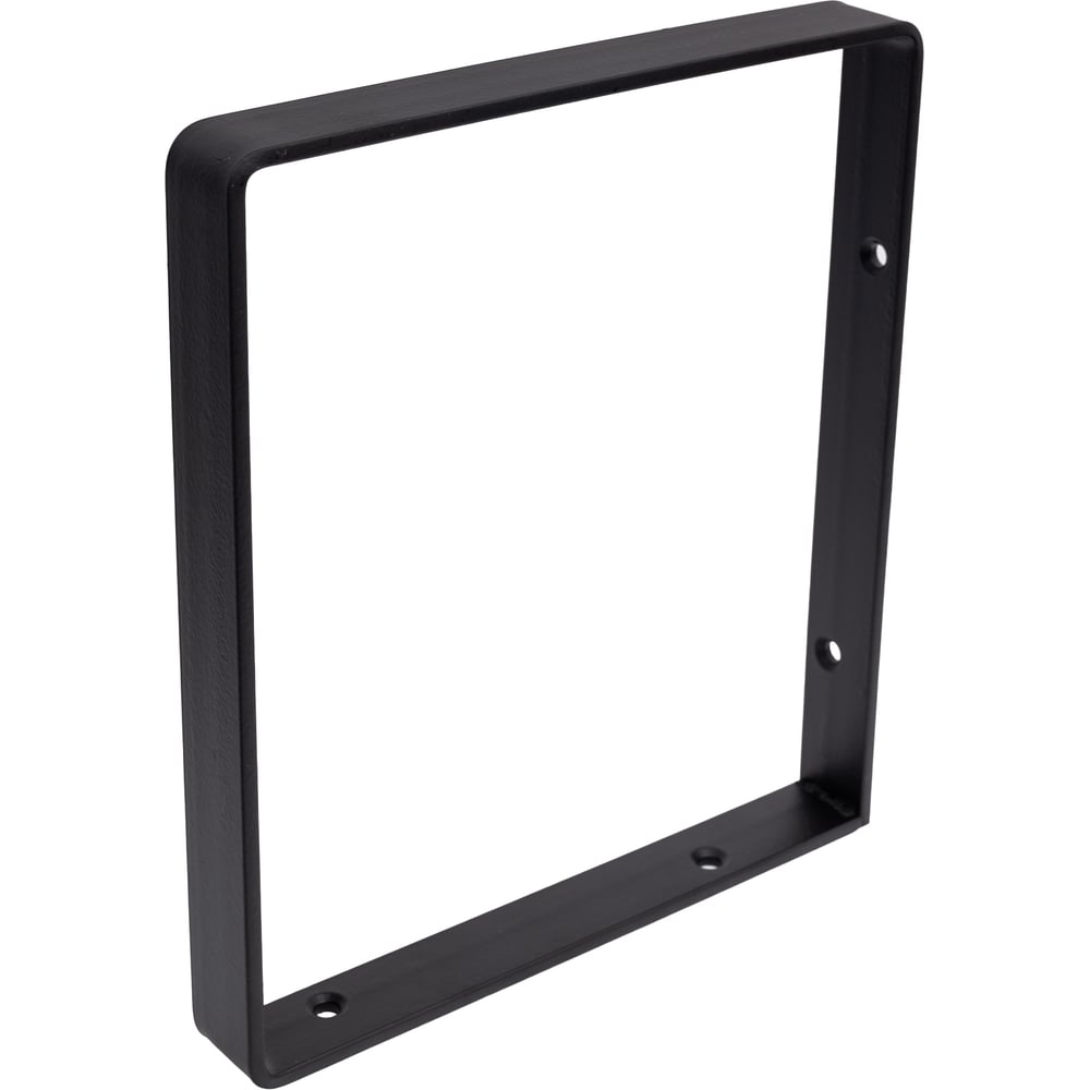 Изображение товара Кронштейн DOMART LOFT 200 мод.7 черный для полок