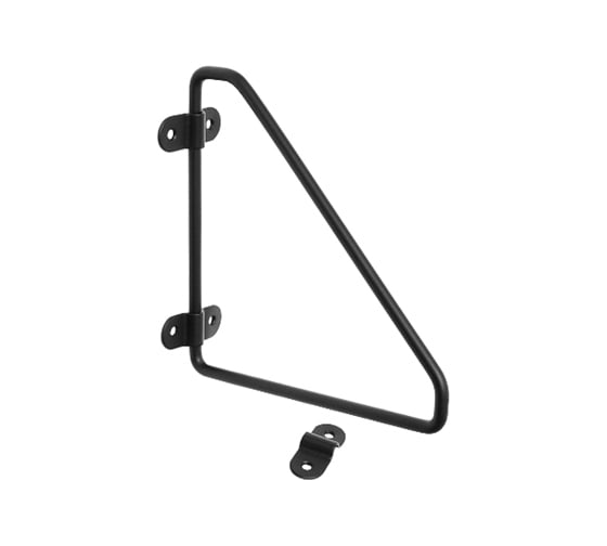 Изображение товара Кронштейн DOMART LOFT 150 мод.13 черный 4660046012410