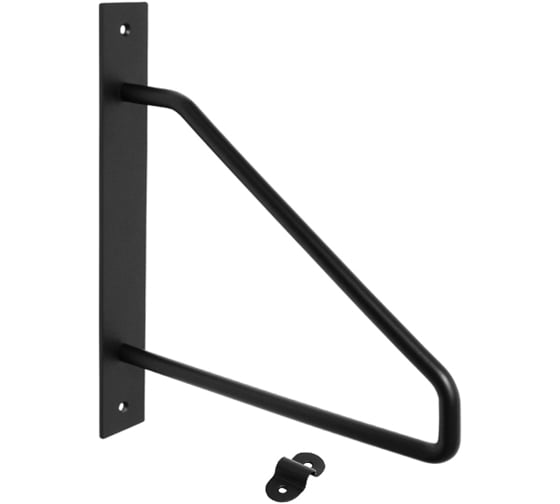 Изображение товара Кронштейн DOMART LOFT 200 мод.10 черный 4660046012359