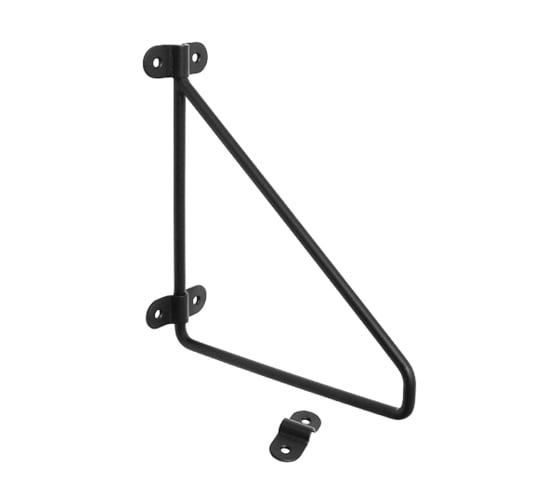 Изображение товара Кронштейн DOMART LOFT 150 мод.12 черный 4660046012397