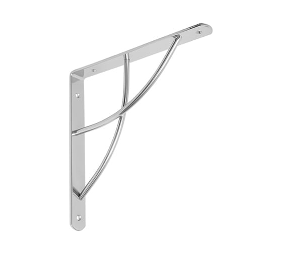 Изображение товара Кронштейн DOMART LIANA 200x200 хром 4660046011987