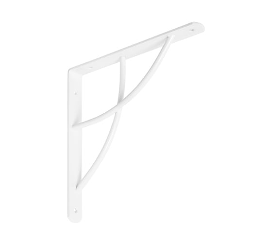 Изображение товара Кронштейн DOMART LIANA 200x200 белый 4660046011963