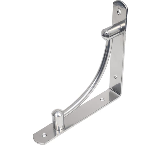 Изображение товара Кронштейн DOMART ARCH 150x150 хром 4660046011055