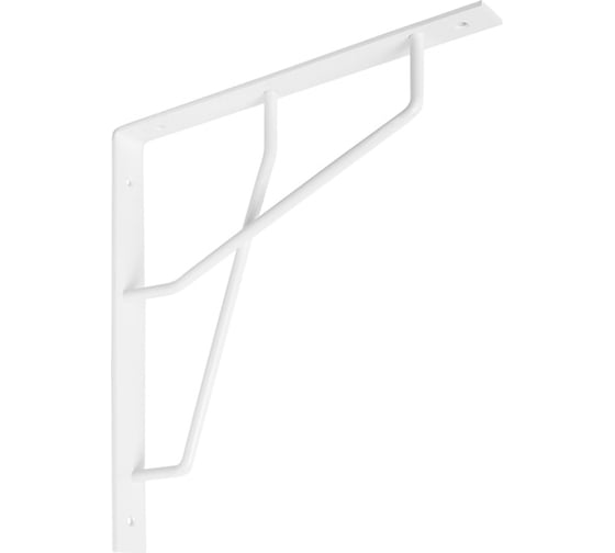 Изображение товара Кронштейн DOMART WEB 250x250 белый 4660046012083