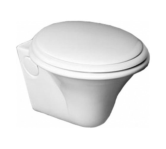 Изображение товара Подвесной унитаз HATRIA SCULTURE без сиденья YXKN01