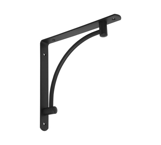 Изображение товара Кронштейн DOMART ARCH 200x200 белый 4660046011062