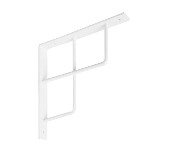 Изображение товара Кронштейн DOMART WINDOW 200x200 белый 4660046012144