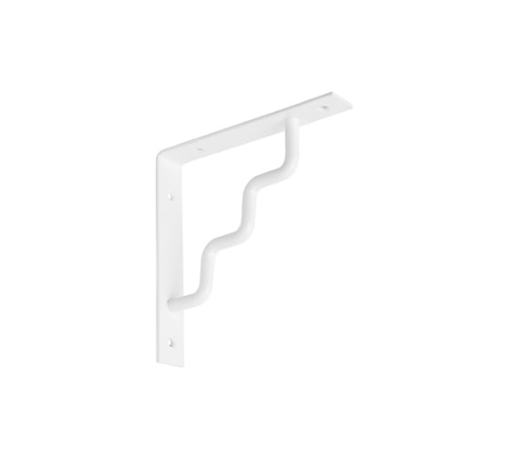 Изображение товара Кронштейн DOMART STEP 150x150 мод.2 белый 4660046011666