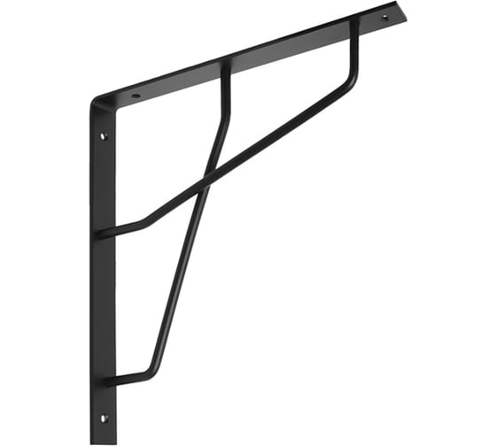 Изображение товара Кронштейн DOMART WEB 250x250 черный 4660046012090