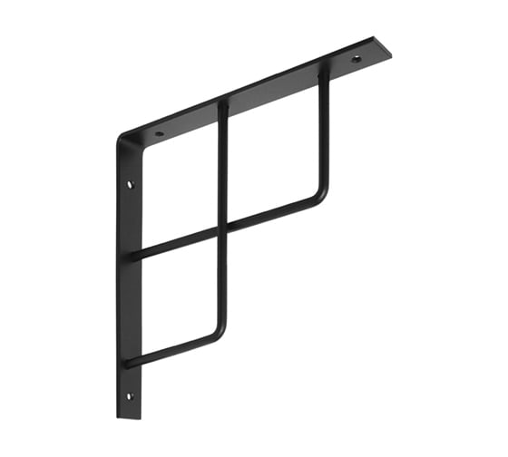 Изображение товара Кронштейн DOMART WINDOW 200x200 черный 4660046012151