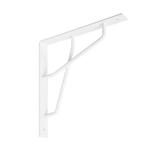 Изображение товара Кронштейн DOMART WEB 200x200 белый 4660046012052