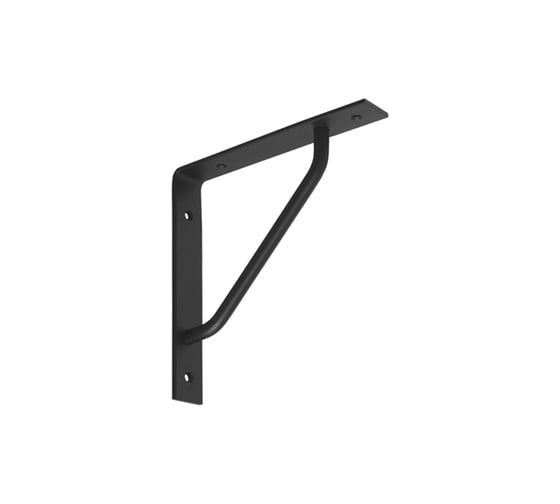 Изображение товара Кронштейн DOMART LINE 150x150 мод.2 черный 4660046011581