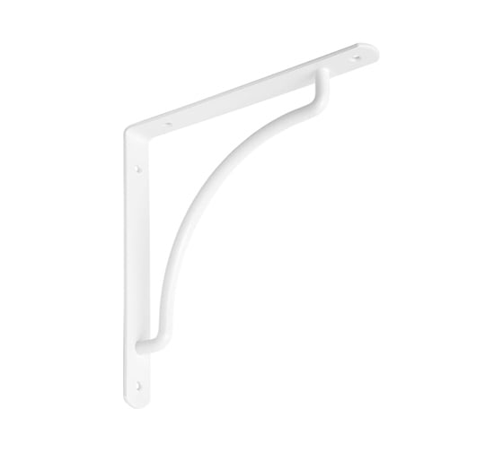 Изображение товара Кронштейн DOMART ARCH 200x200 мод.2 белый 4660046011420
