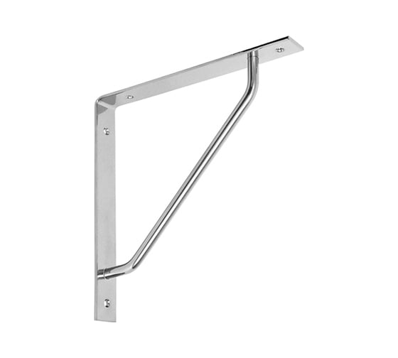 Изображение товара Кронштейн DOMART LINE 200x200 мод.2 хром 4660046011628