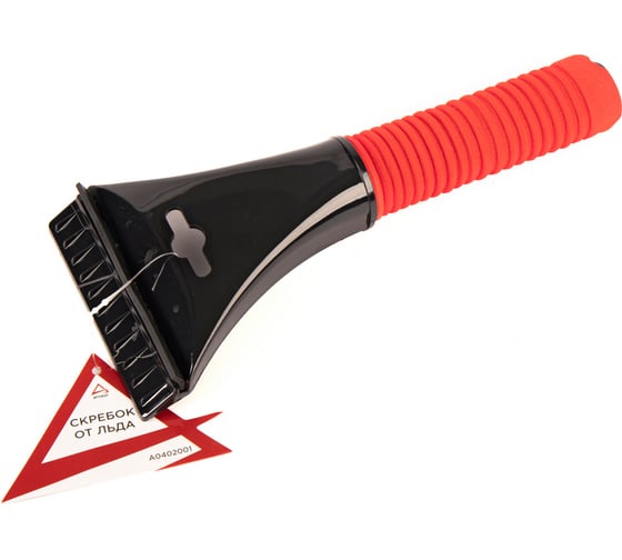 Изображение товара Скребок для очистки льда с мягкой ручкой Arnezi 21 см A0402001