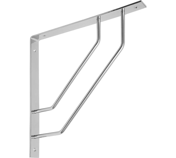 Изображение товара Кронштейн DOMART LINE 250x250 мод.3 хром 4660046011864