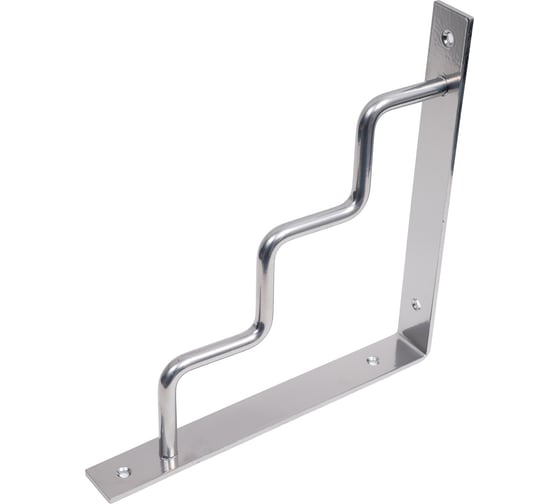 Изображение товара Кронштейн DOMART STEP 200x200 мод.2 хром 4660046011710