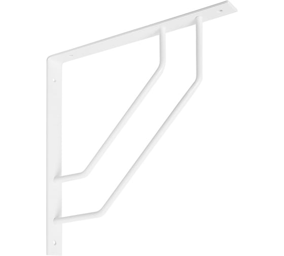 Изображение товара Кронштейн DOMART LINE 250x250 мод.3 белый 4660046011840