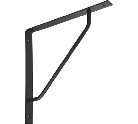 Изображение товара Кронштейн DOMART LINE 250x250 мод.2 черный 4660046011642