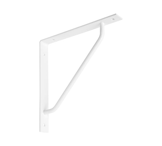 Изображение товара Кронштейн DOMART LINE 200x200 мод.2 белый 4660046011604