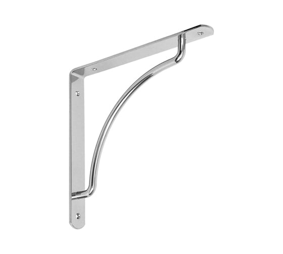 Изображение товара Кронштейн DOMART ARCH 200x200 мод.2 хром 4660046011444