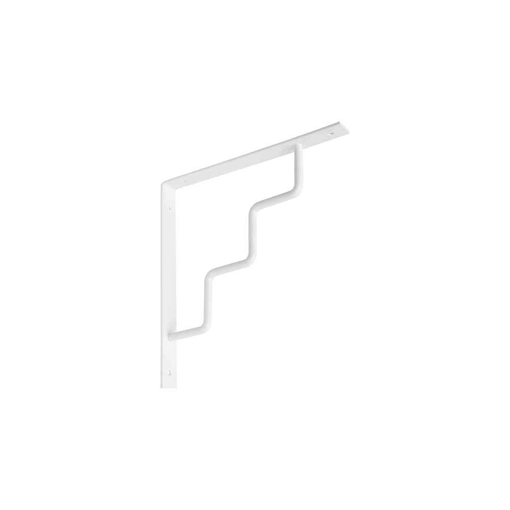 Изображение товара Кронштейн DOMART STEP 250x250 мод.2 белый для крепления