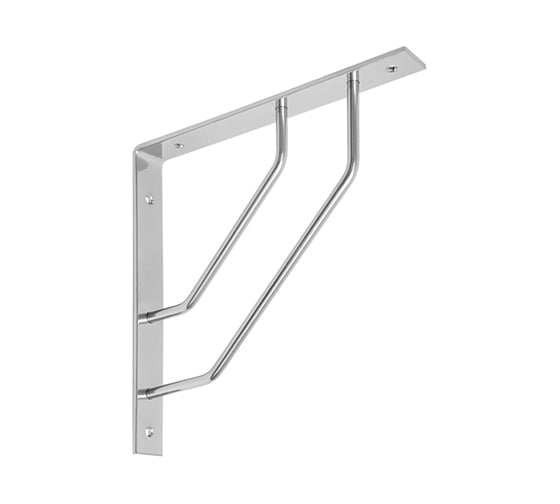 Изображение товара Кронштейн DOMART LINE 200x200 мод.3 хром 4660046011833