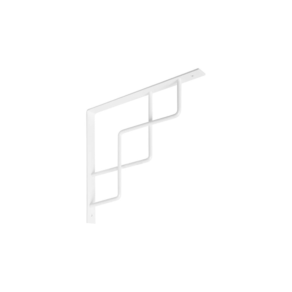 Изображение товара Кронштейн DOMART STEP 250x250 мод.3 белый для крепления