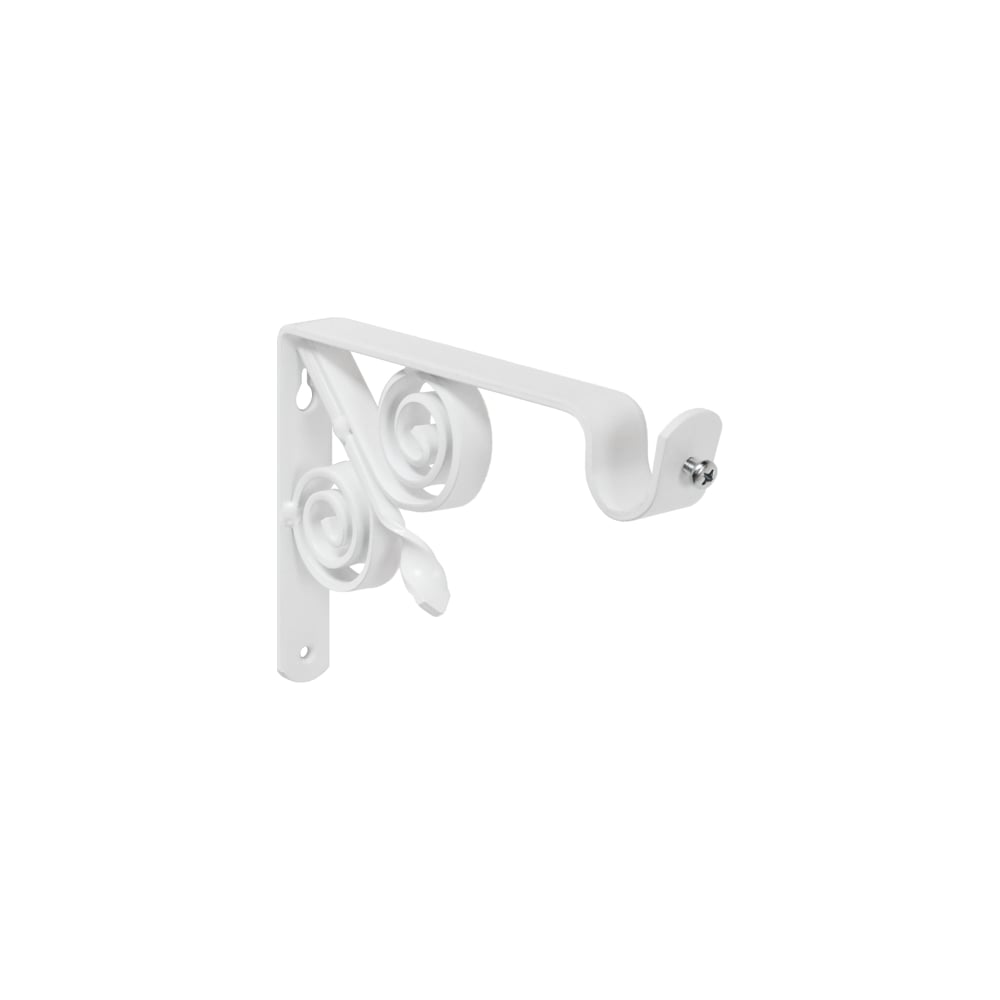 Изображение товара Кронштейн DOMART ВИНТАЖ мод.3 D20 белый для полок 150 мм