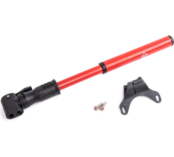 Изображение товара Воздушный ручной велосипедный насос Arnezi V3 алюминиевый компактный корпус R7503133