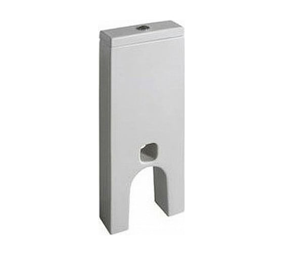 Изображение товара Бачок для унитаза HATRIA YOU&ME/D.TYME/FUSION 37х13х90 см, белый Y0MK01