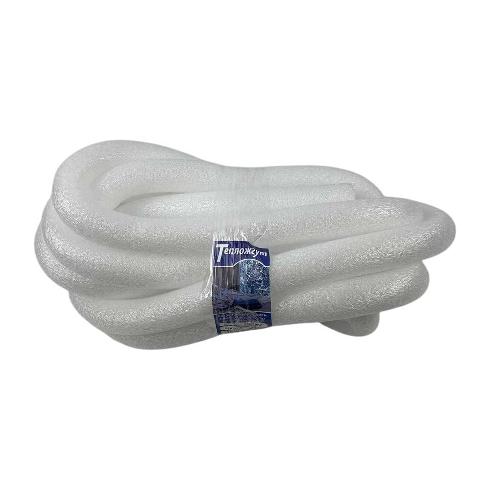 Изображение товара Уплотнитель Теплоклейка Тепложгут 30мм х 5м шнур 3 шт фасовка