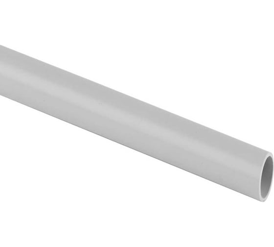 Изображение товара Гладкая жесткая труба Урал ПАК ПВХ 20 мм 3м ГТ-0000720-156